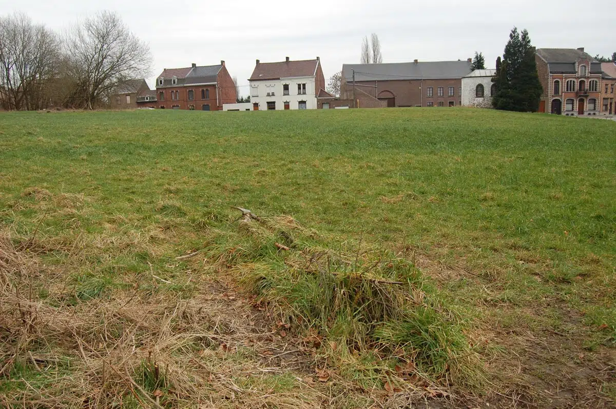 Gîte St Martin (Trazegnies) - Terrain de jeux