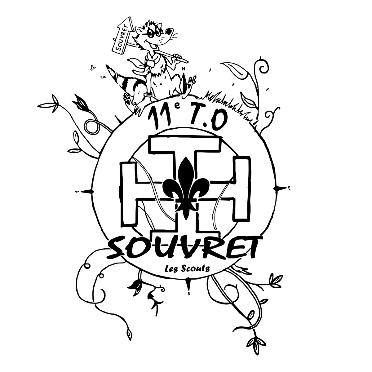 Scouts de Souvret