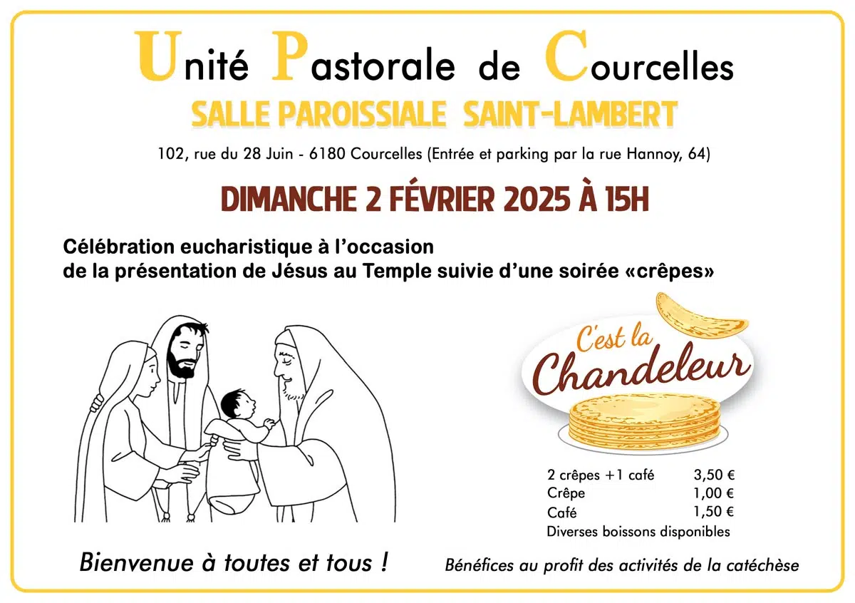 Chandeleur 2025