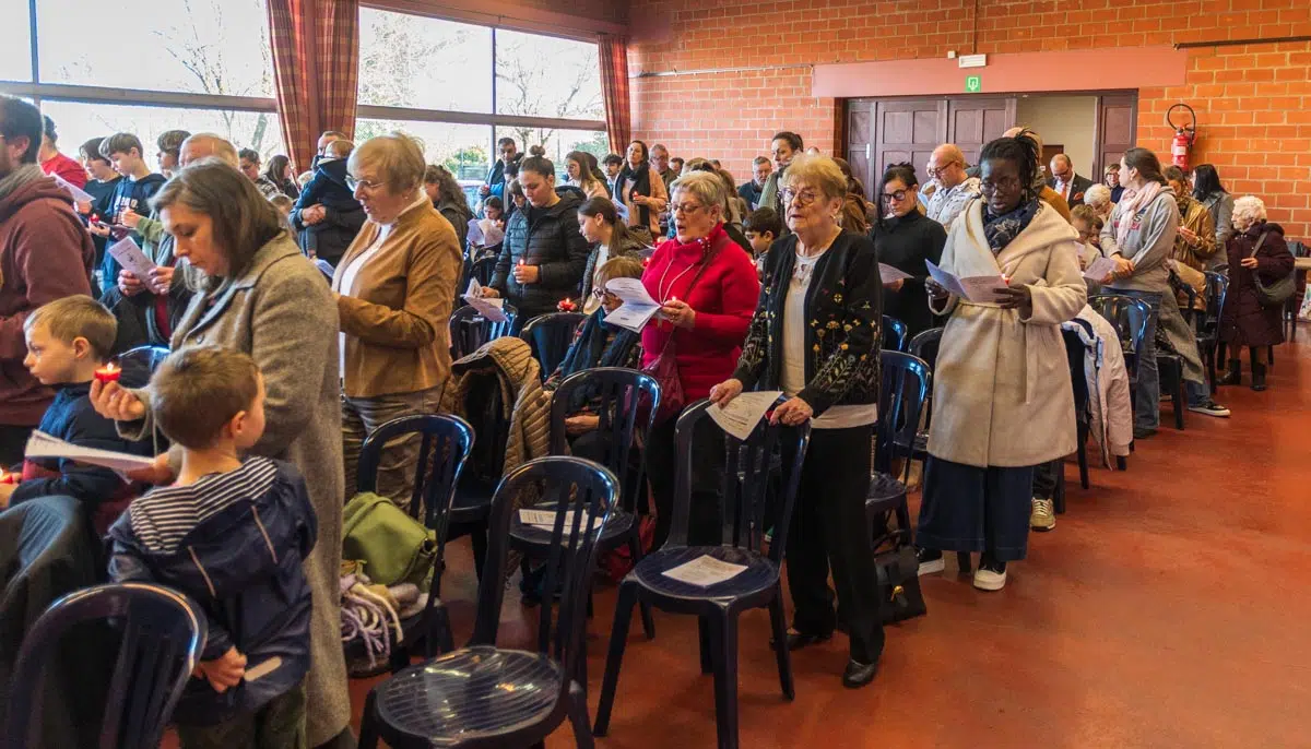 Chandeleur 2025 à St-Lambert