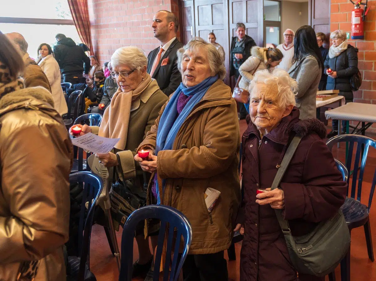 Chandeleur 2025 à St-Lambert