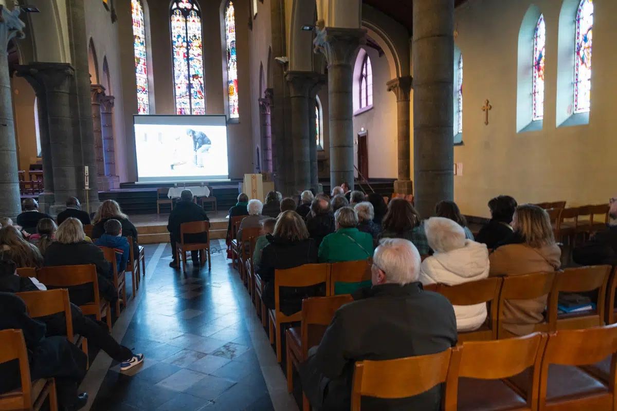 Clé de Sol à St François (Sarty) - 16 février 2025