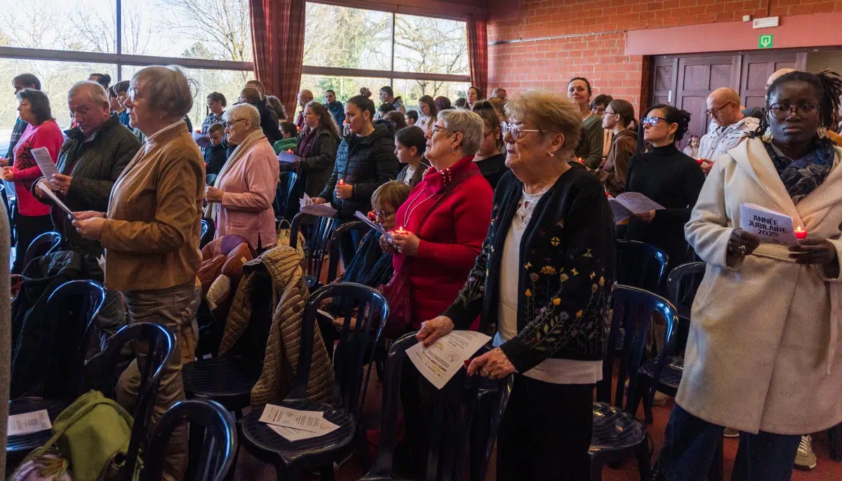 Chandeleur 2025 à St-Lambert