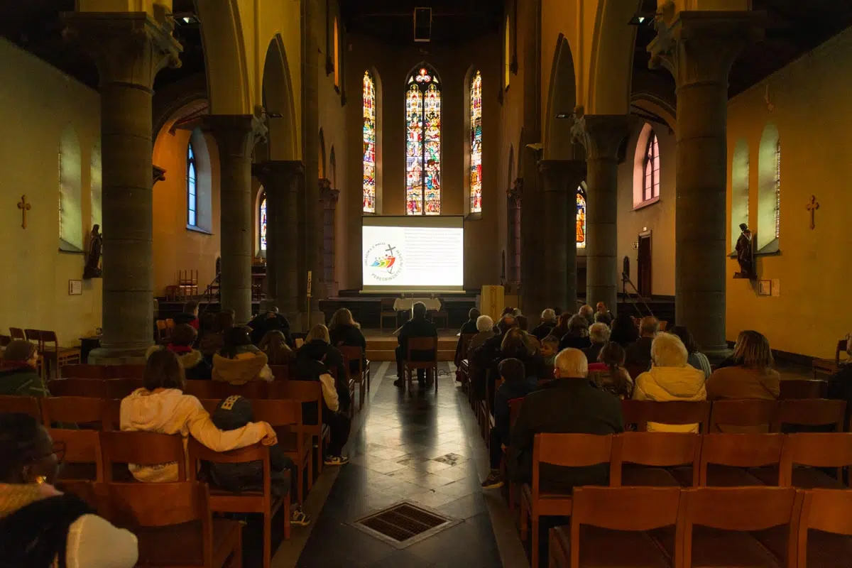 Clé de Sol à St François (Sarty) - 16 février 2025