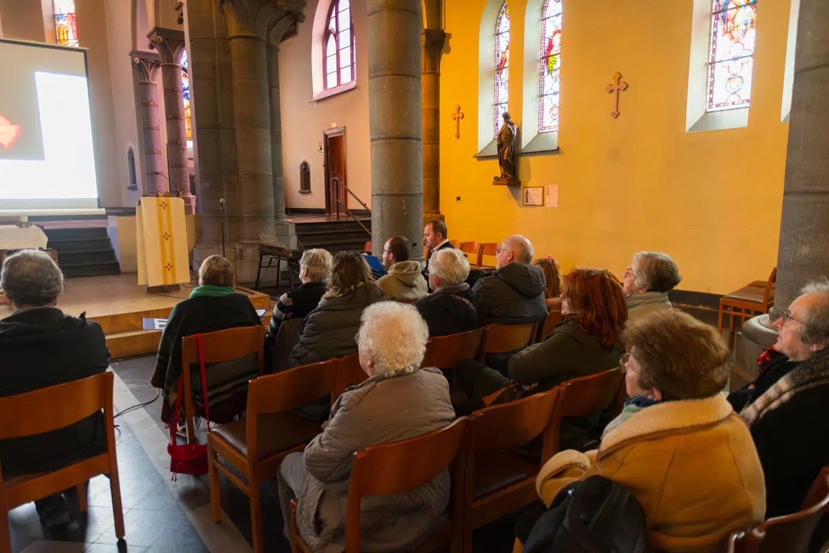 Clé de Sol à St François (Sarty) - 16 février 2025