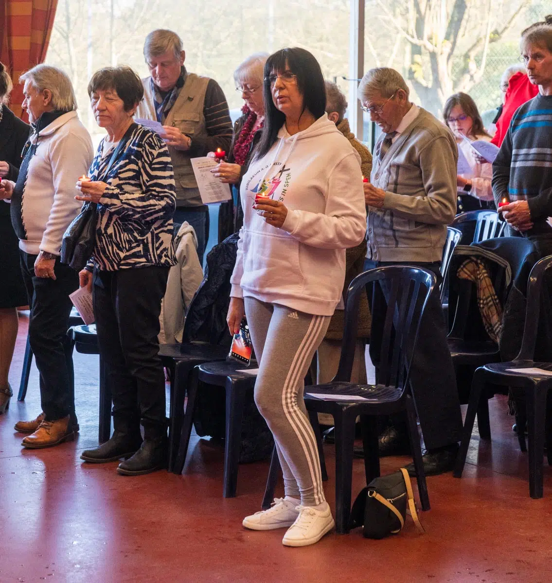 Chandeleur 2025 à St-Lambert