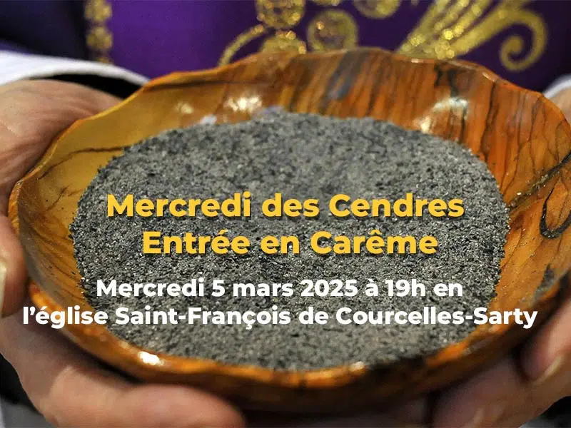 Mercredi des Cendres 2025 à Sarty