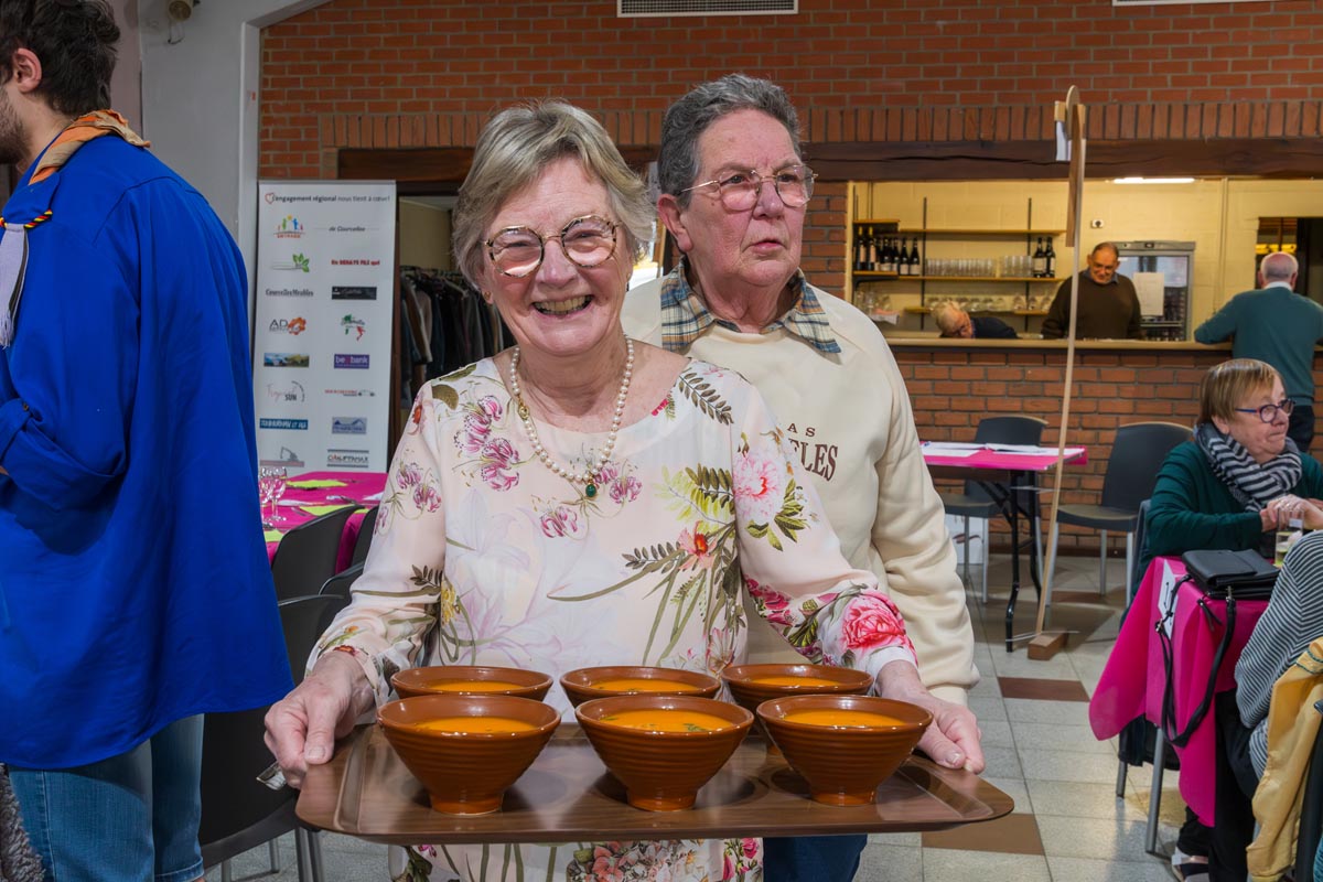 Dîner de la solidarité 2025
