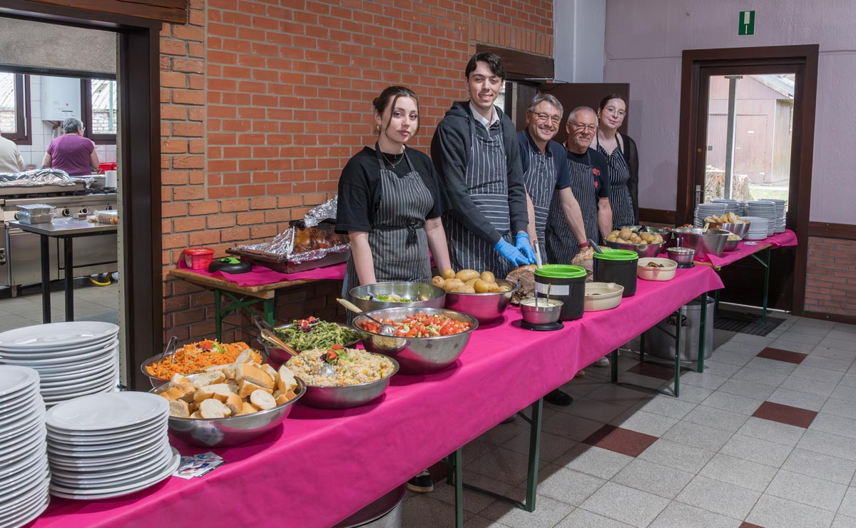 Dîner de la solidarité 2025