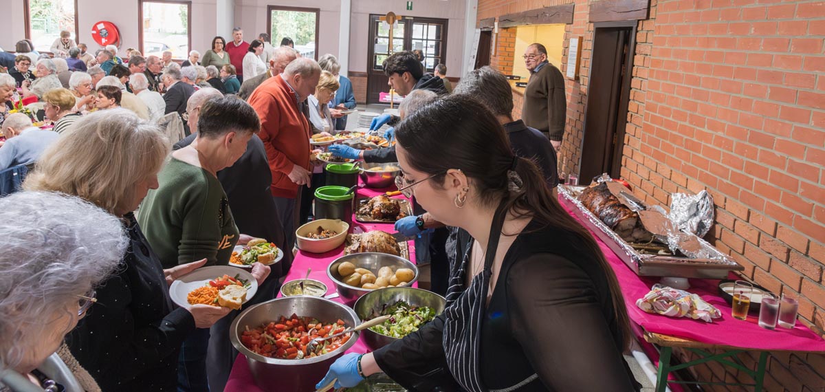 Dîner de la solidarité 2025