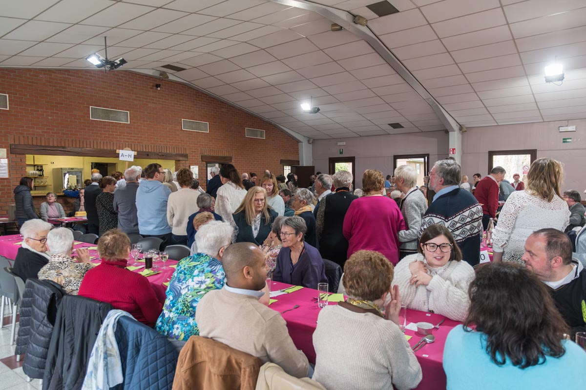 Dîner de la solidarité 2025