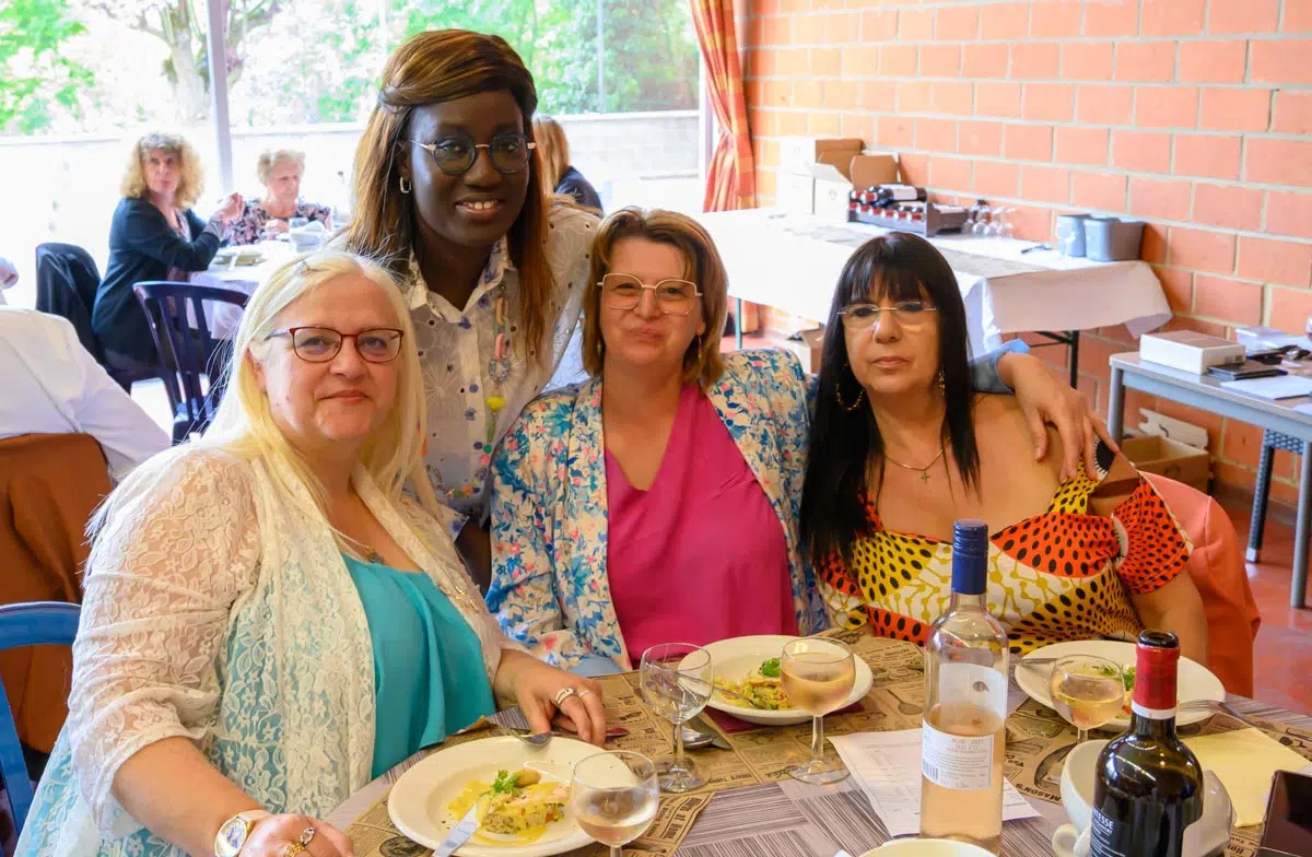 Dîner de printemps 2025