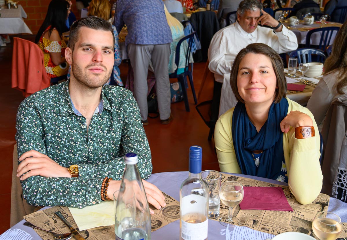 Dîner de printemps 2025