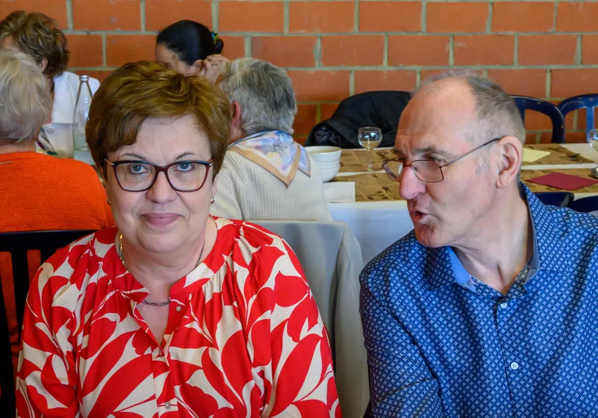 Dîner de printemps 2025
