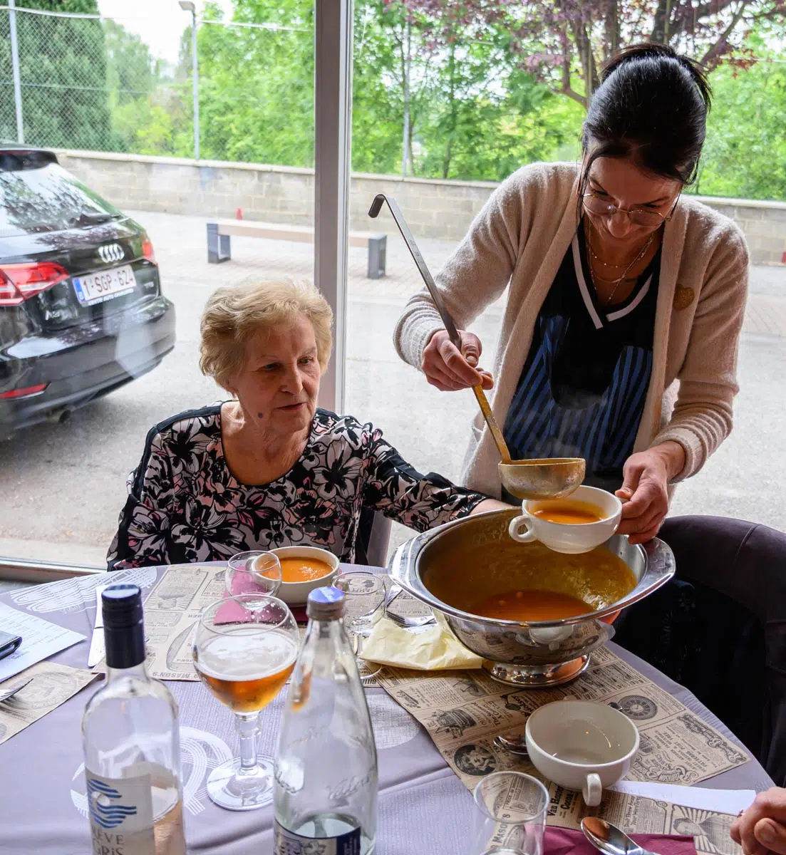 Dîner de printemps 2025