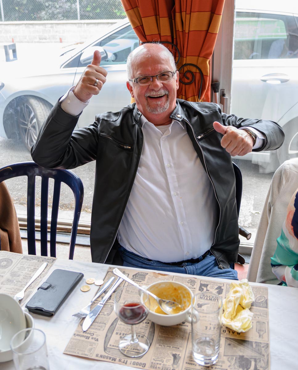 Dîner de printemps 2025