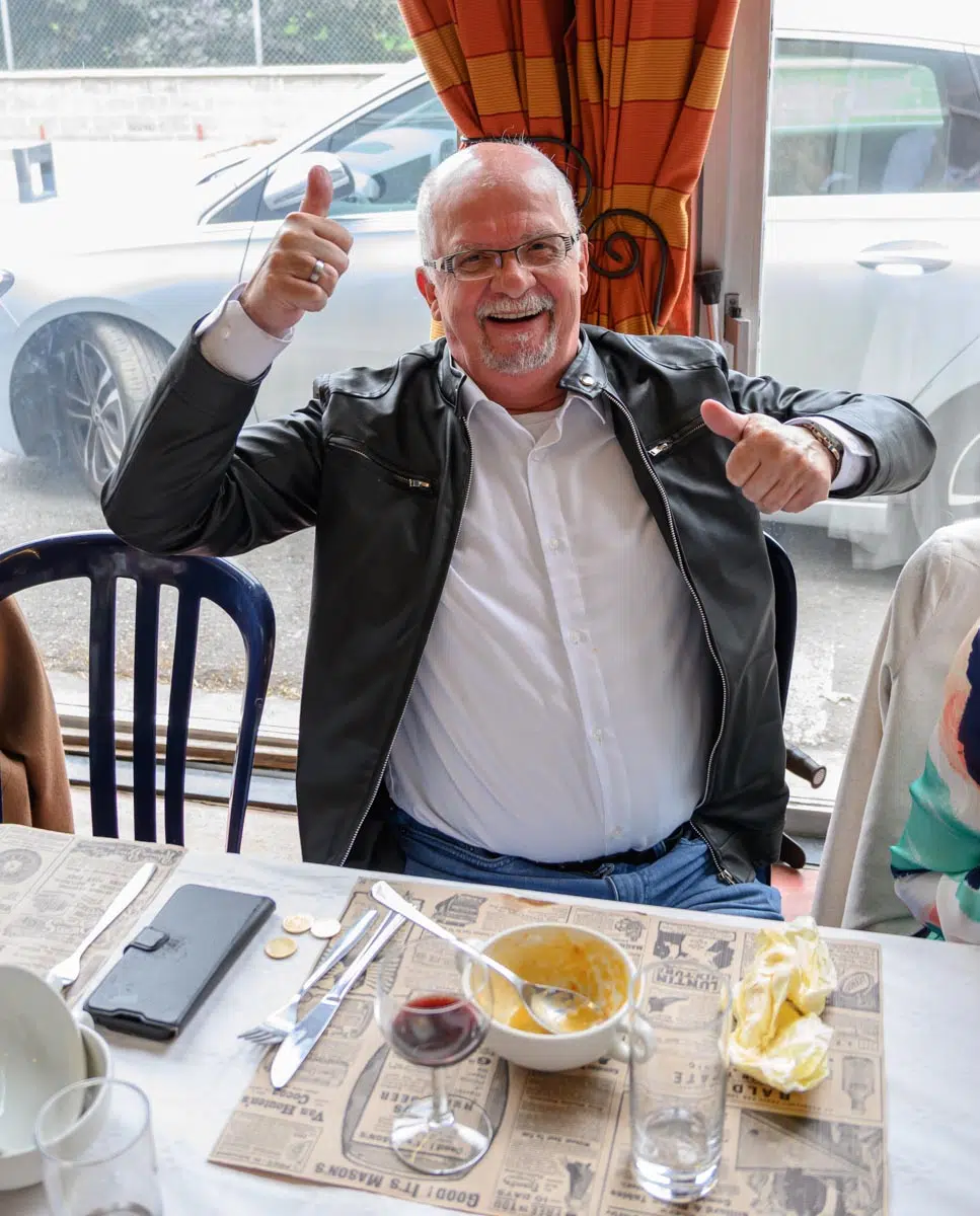 Dîner de printemps 2025