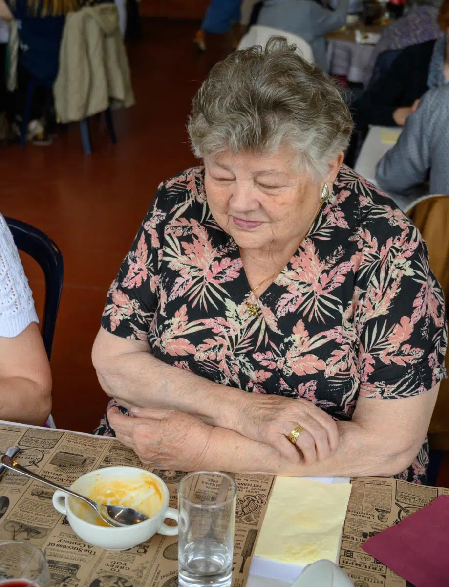 Dîner de printemps 2025