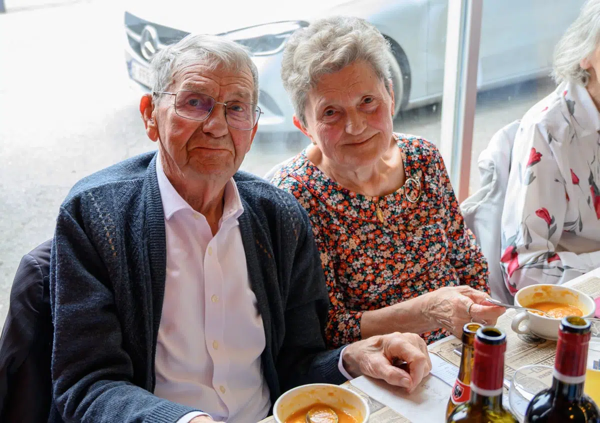 Dîner de printemps 2025
