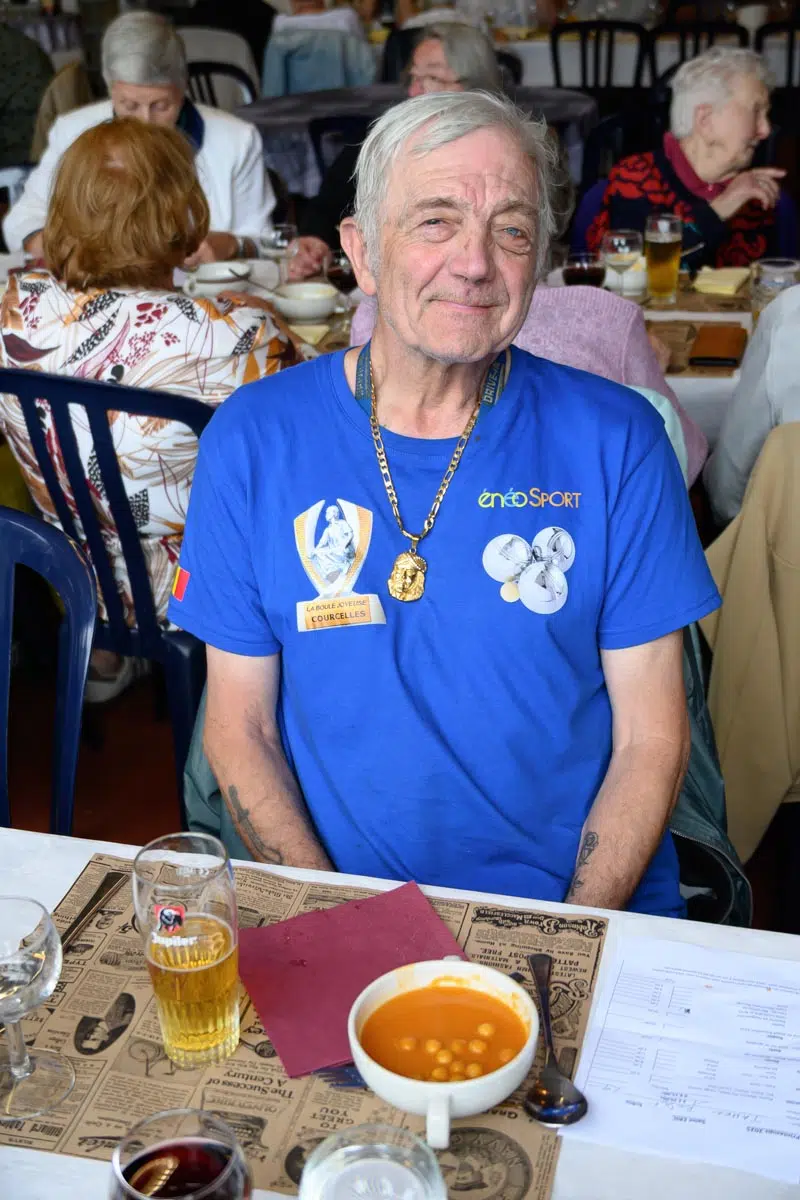 Dîner de printemps 2025