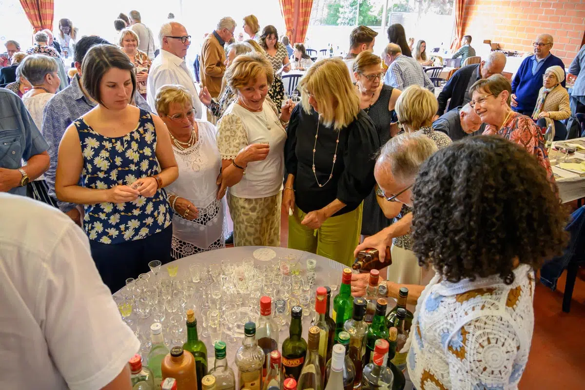 Dîner de printemps 2025
