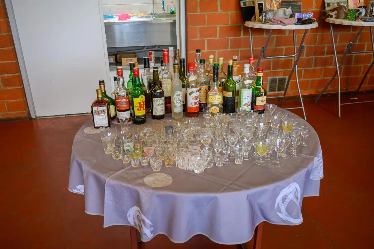 Dîner de printemps 2025