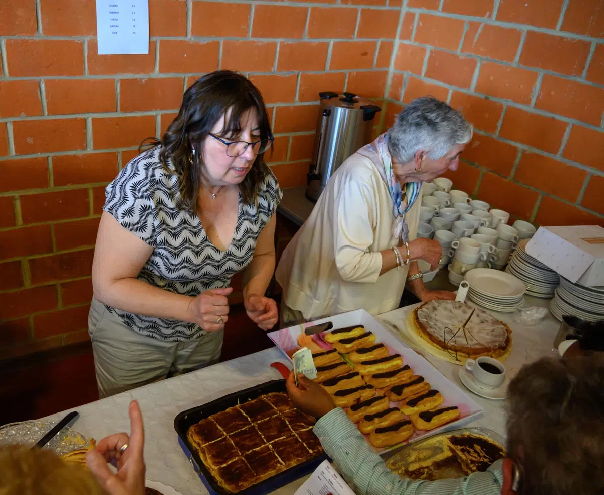 Dîner de printemps 2025