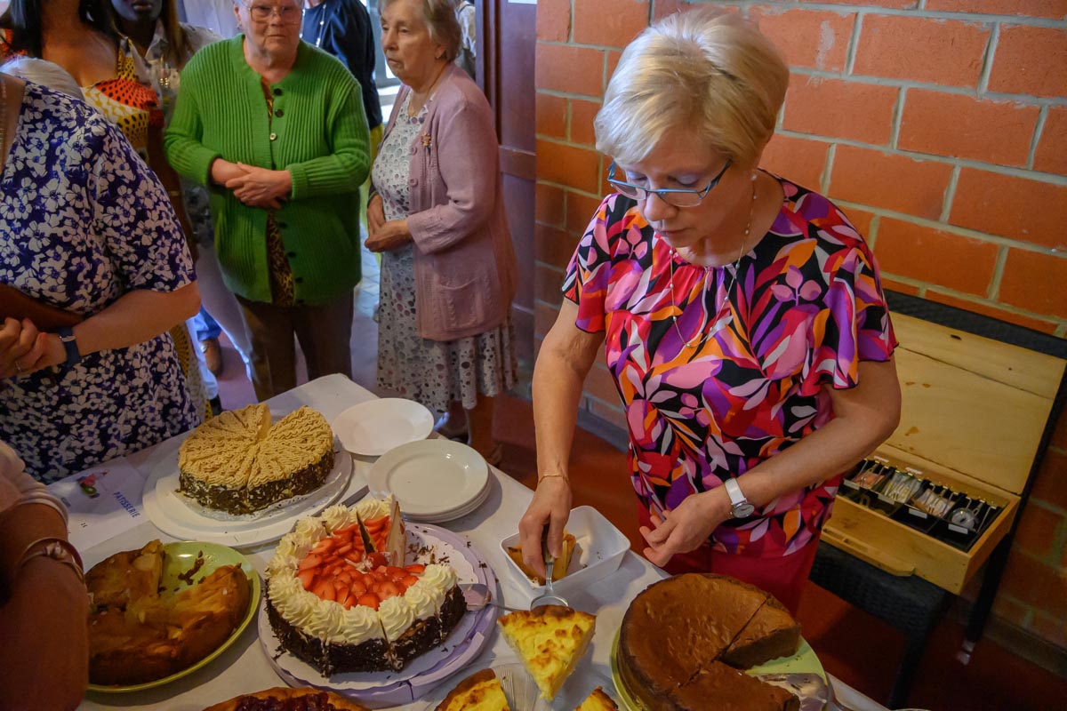 Dîner de printemps 2025