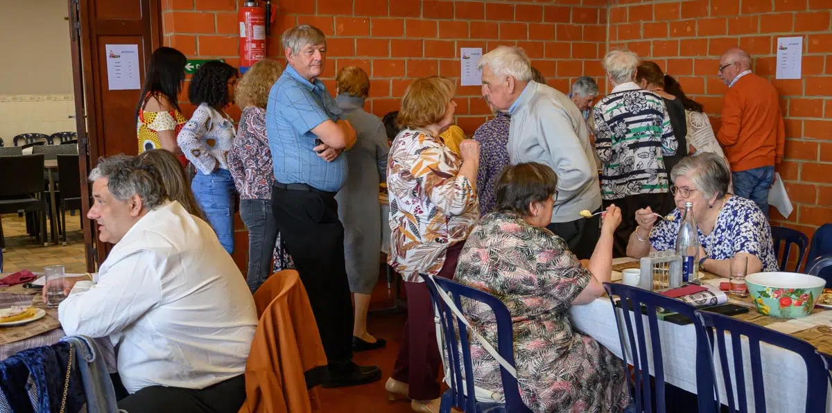 Dîner de printemps 2025