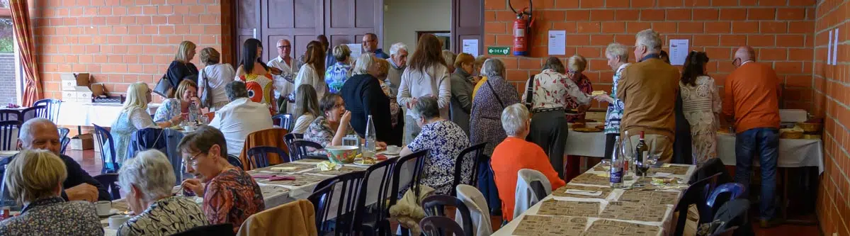 Dîner de printemps 2025