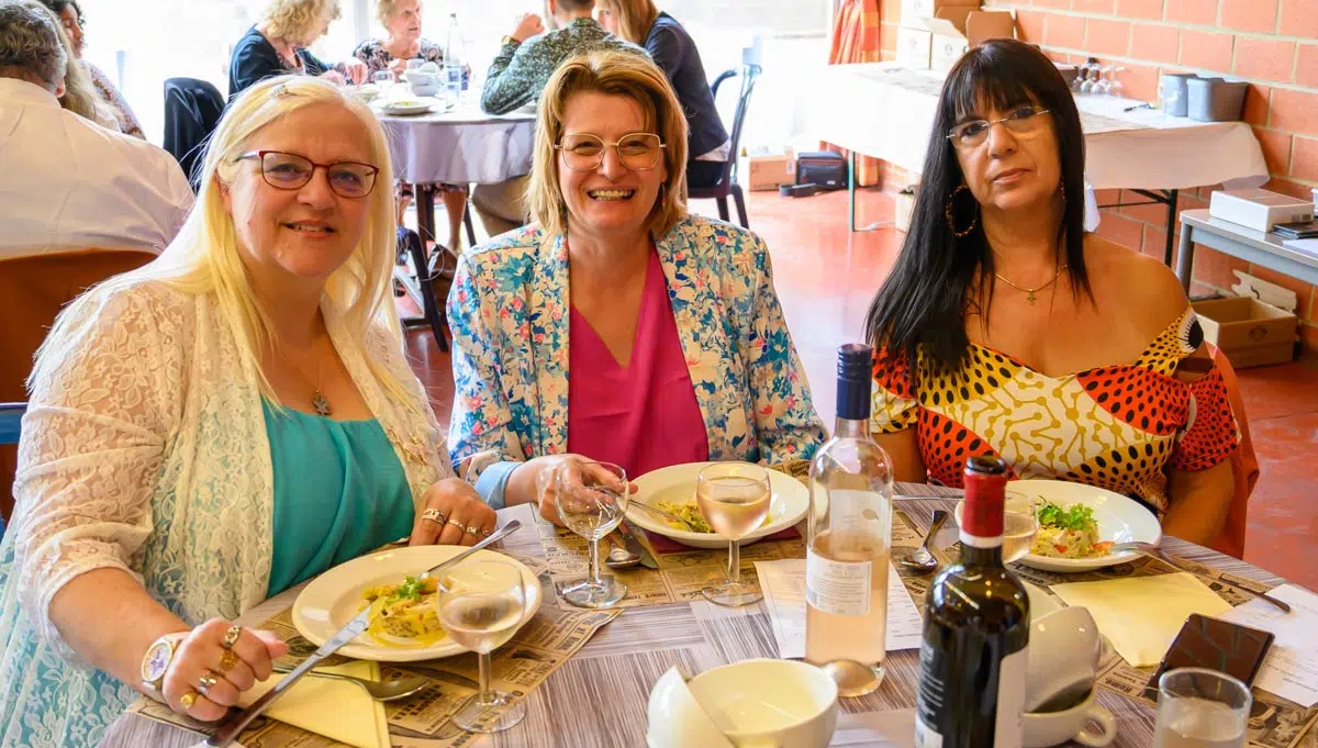 Dîner de printemps 2025