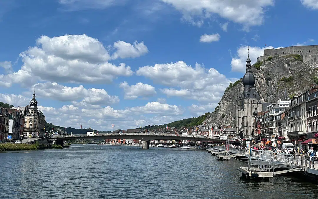 Excursion du mercredi 9 juillet 2025 à Dinant (photos)