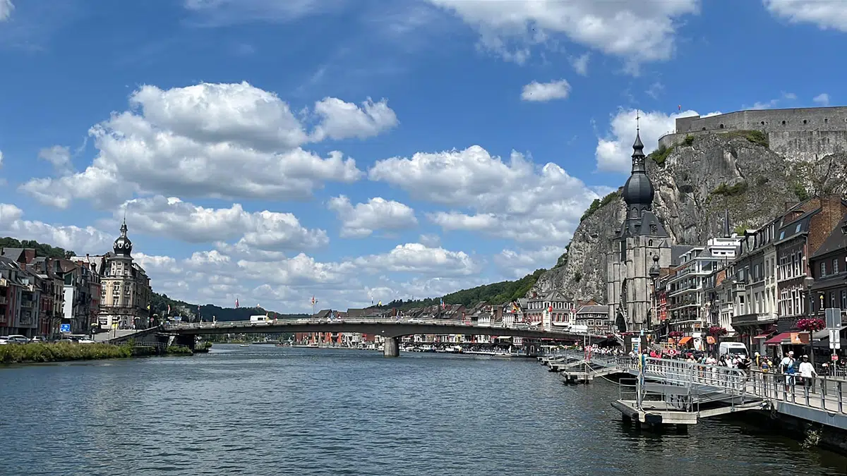 Excursion du mercredi 9 juillet 2025 à Dinant (photos)