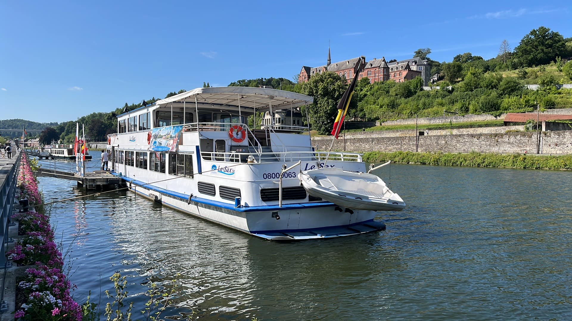 Excursion à Dinant - 09/07/25