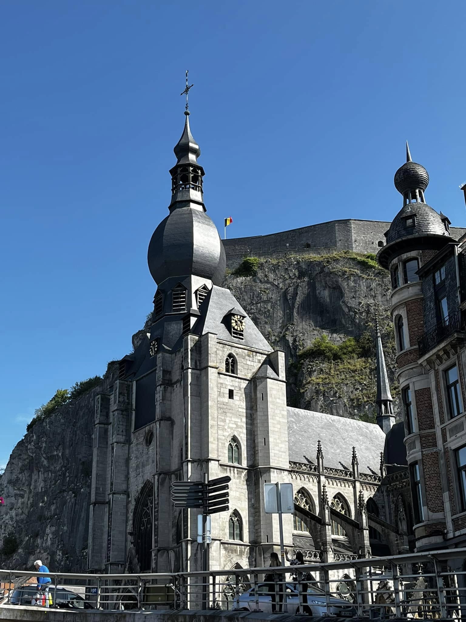 Excursion à Dinant - 09/07/25