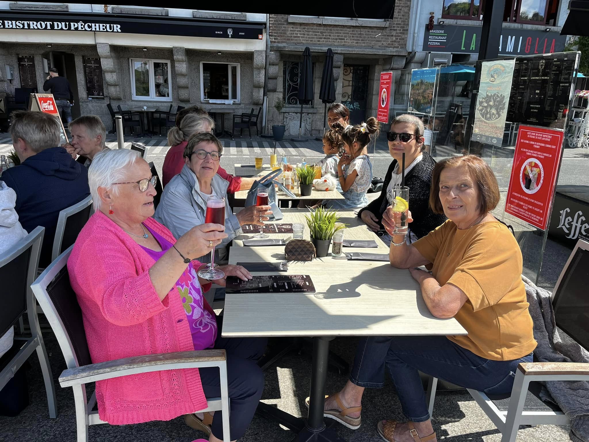 Excursion à Dinant - 09/07/25