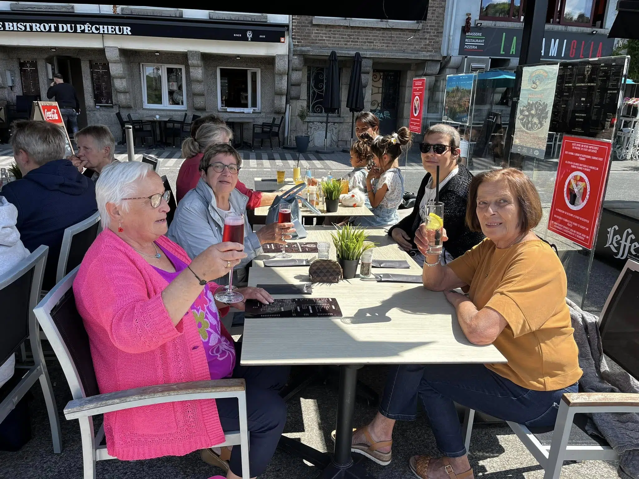 Excursion à Dinant - 09/07/25