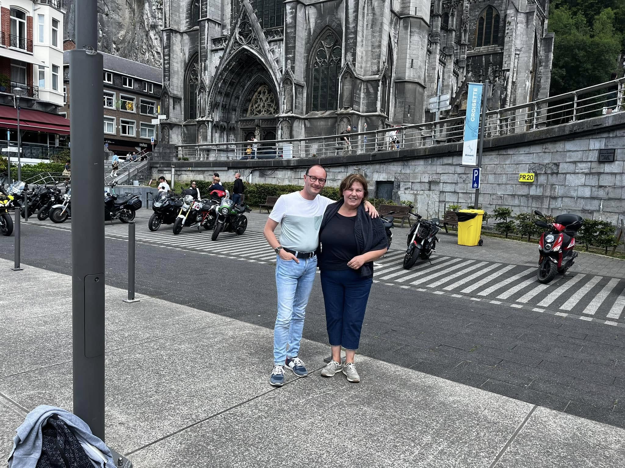 Excursion à Dinant - 09/07/25