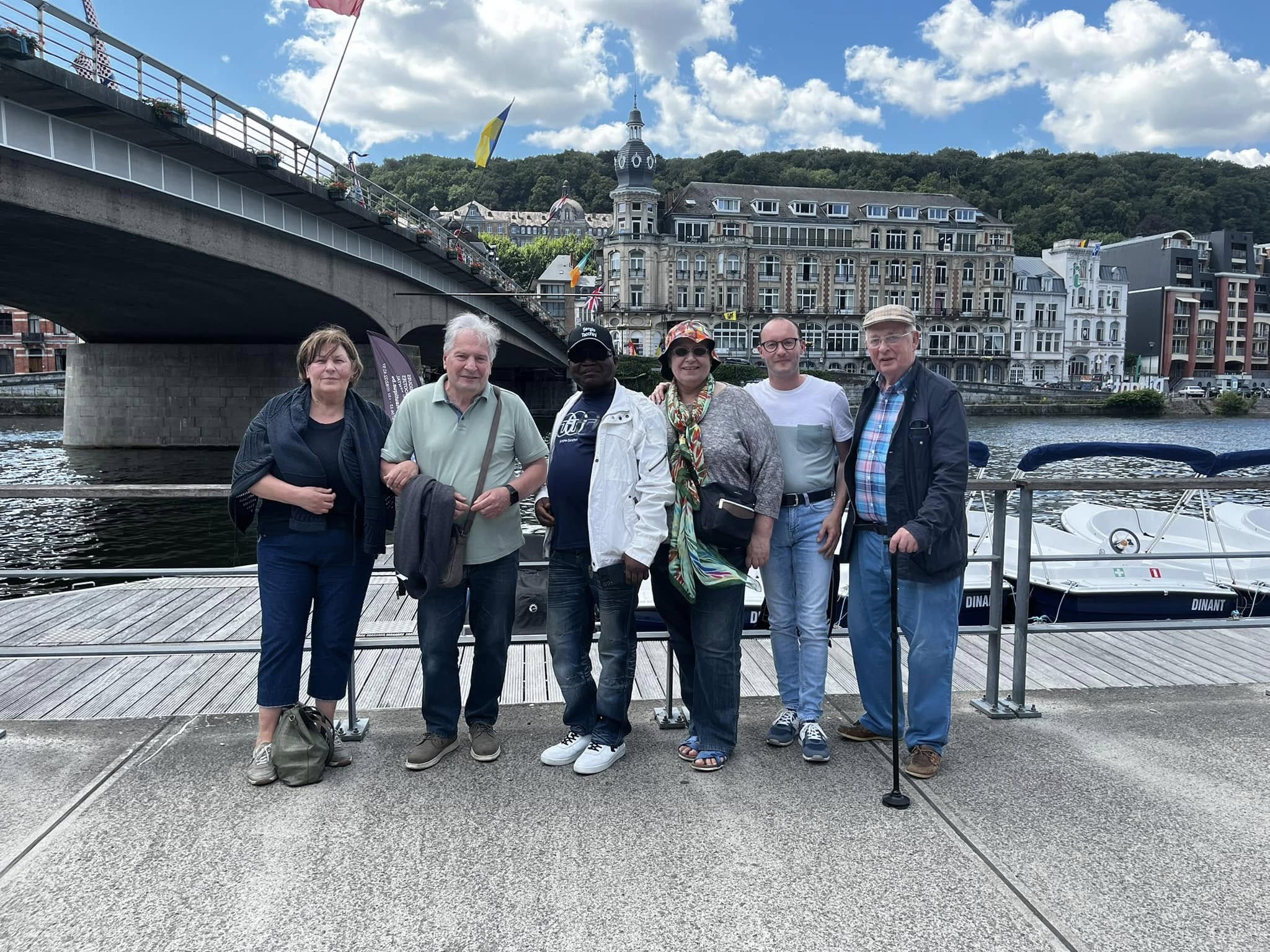 Excursion à Dinant - 09/07/25