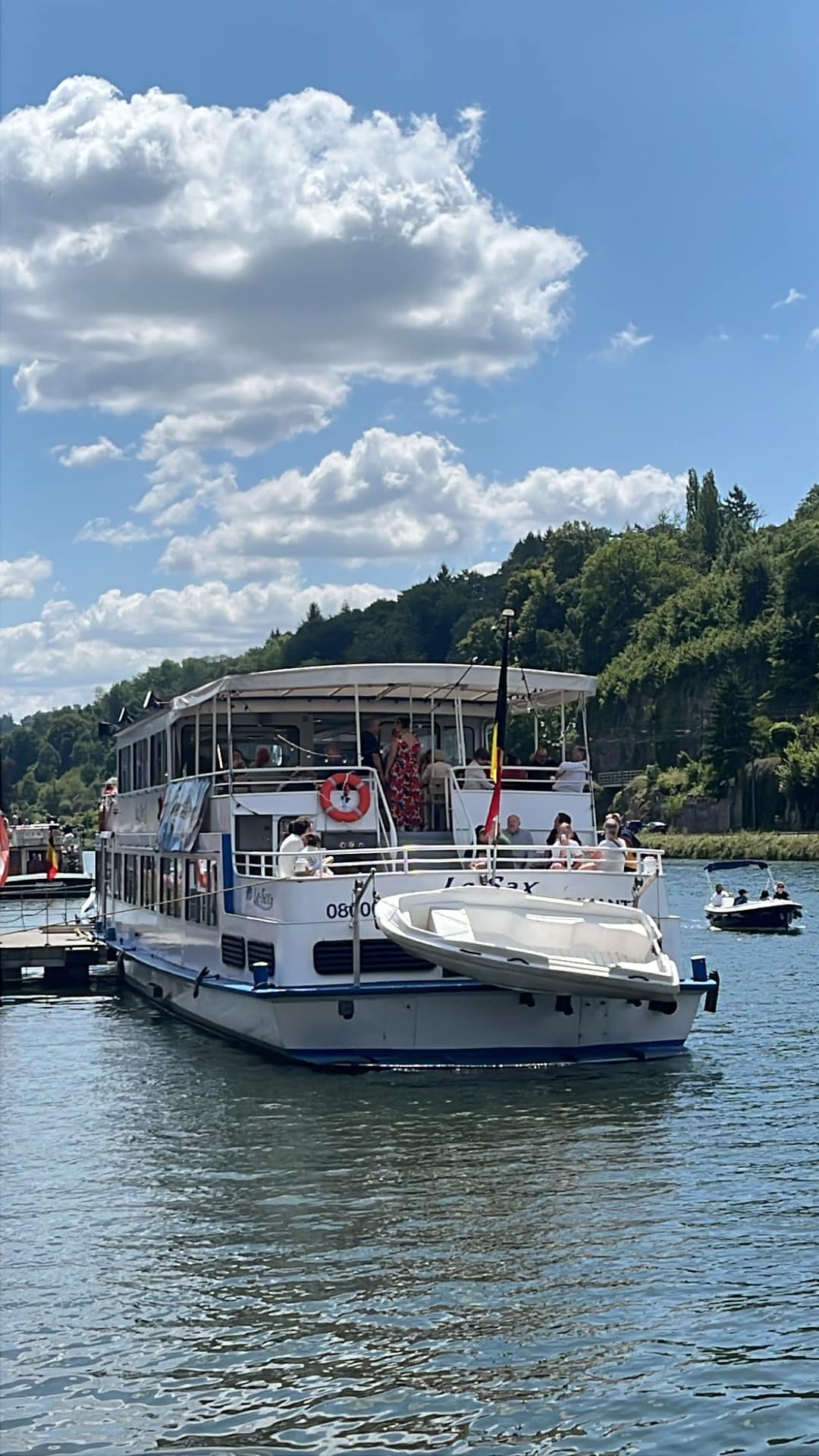 Excursion à Dinant - 09/07/25