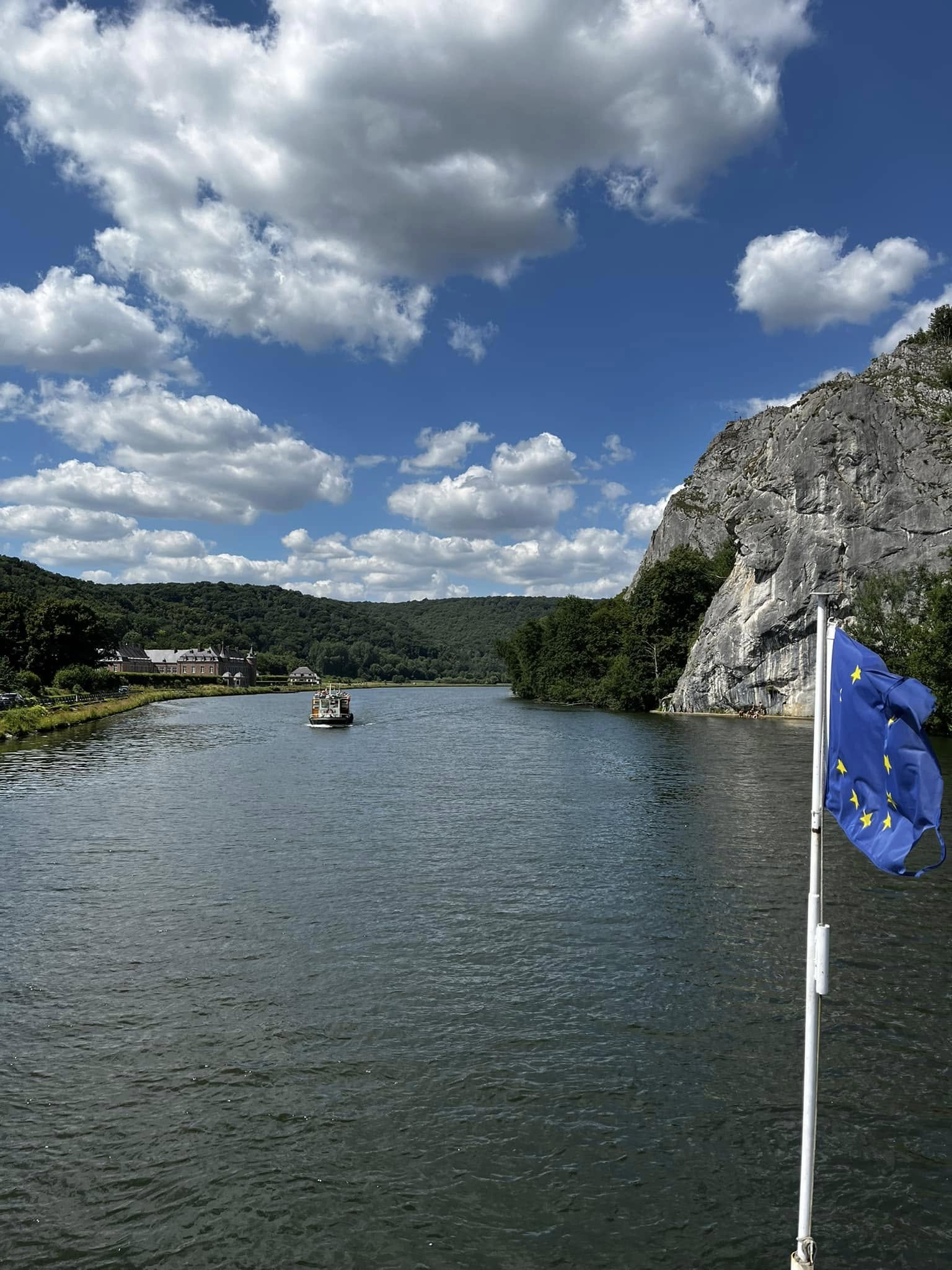 Excursion à Dinant - 09/07/25