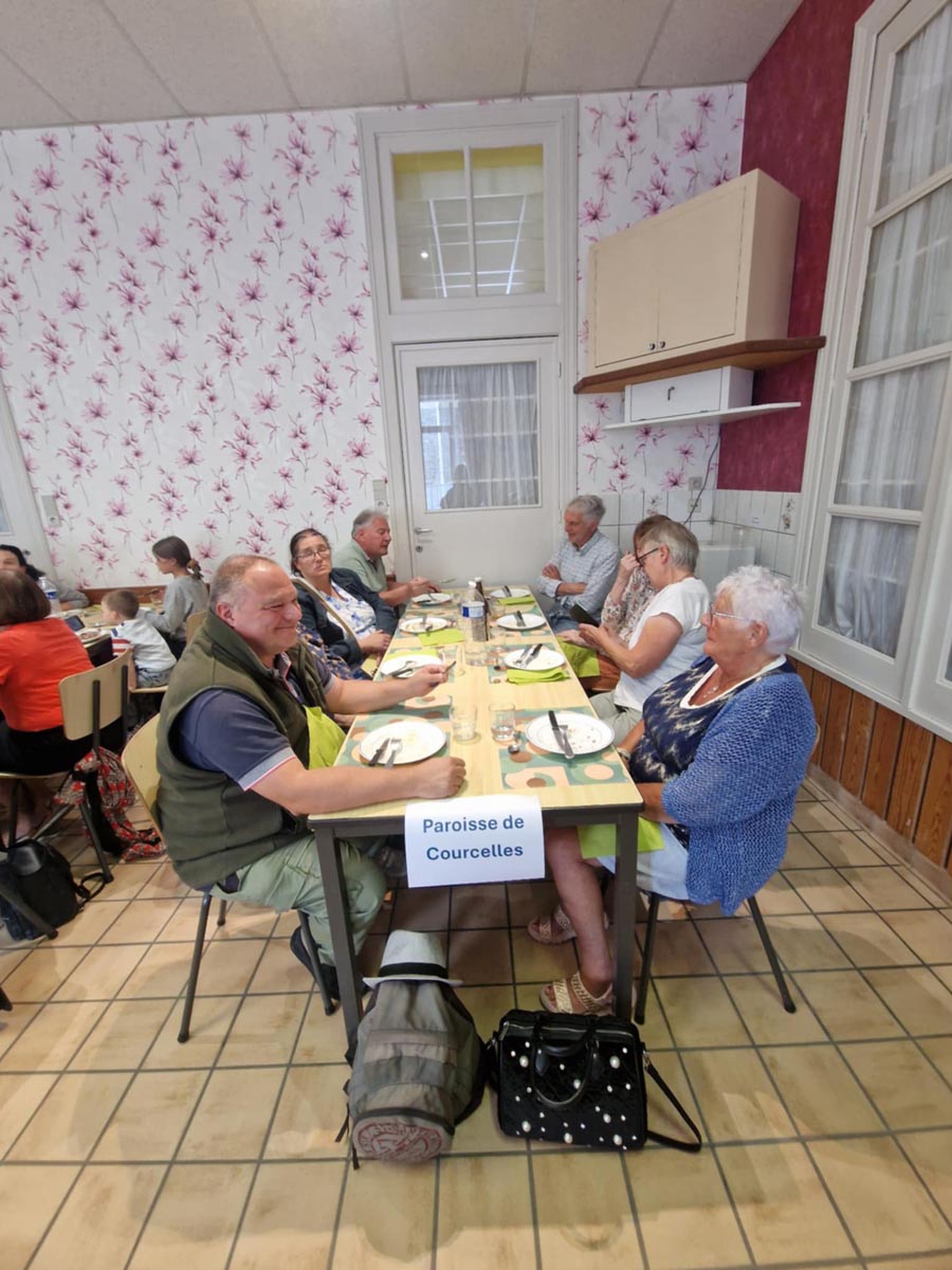 Excursion à Beauraing - 22/08/25