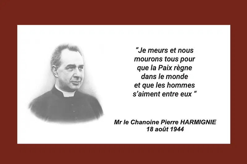 18 août 1944-18 août 2025 – Commémoration de la tuerie de Courcelles