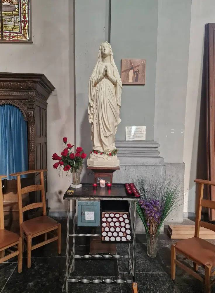 Assomption à St Lambert - 15/08/25
