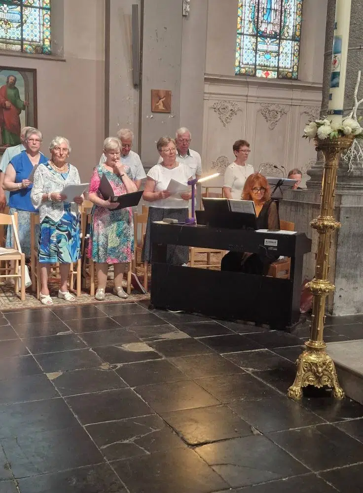 Assomption à St Lambert - 15/08/25