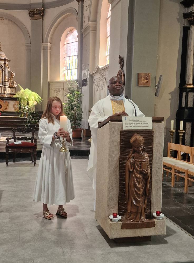 Assomption à St Lambert - 15/08/25
