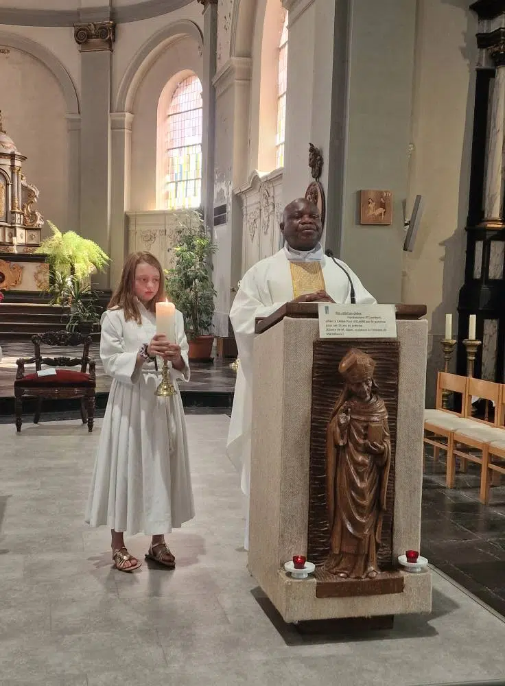 Assomption à St Lambert - 15/08/25