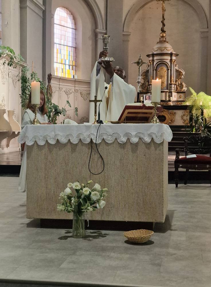 Assomption à St Lambert - 15/08/25