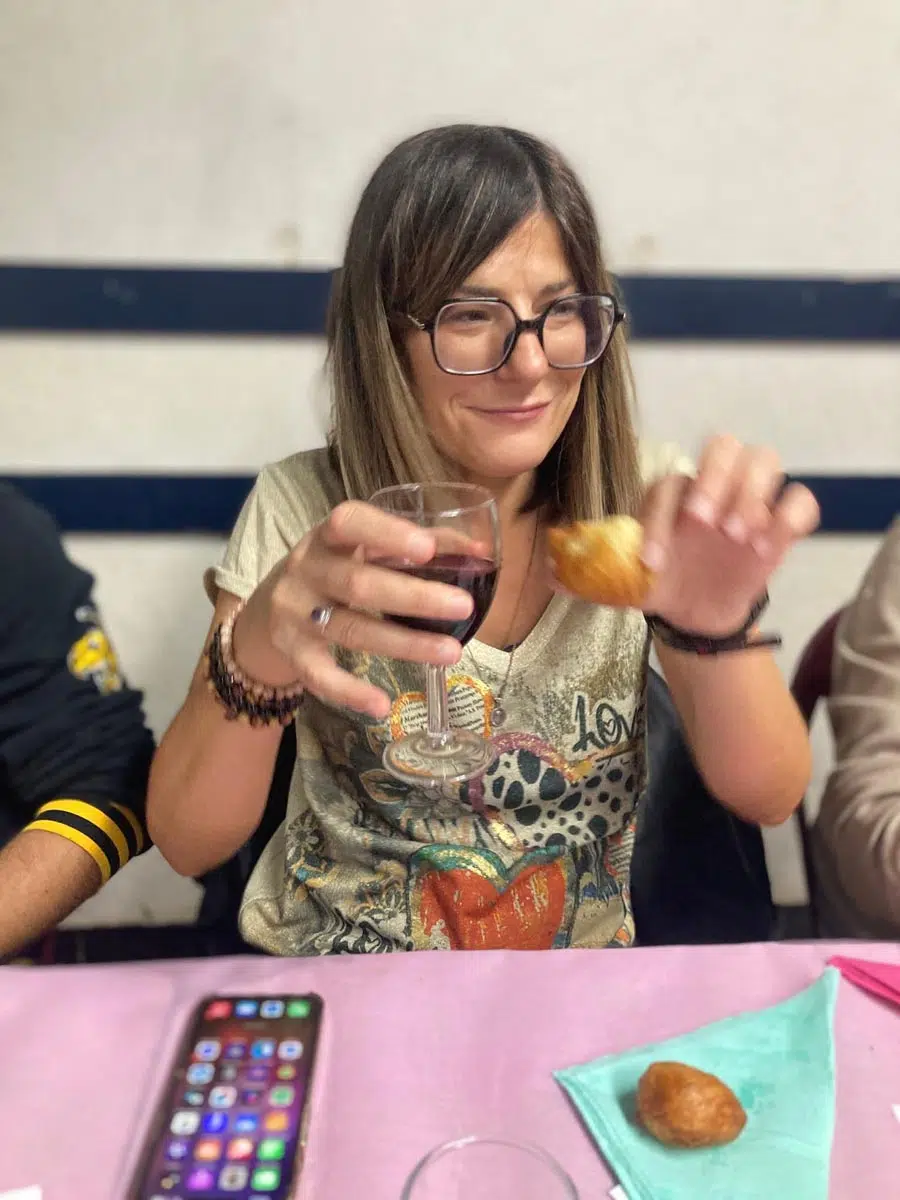 Repas interculturel lors de la JMMR 2025 au Belvédère (Courcelles-Sarty)