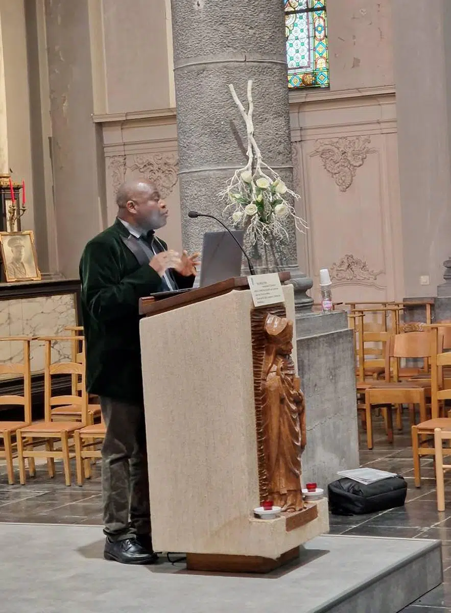 Conférences église St Lambert pour la JMMR 2025